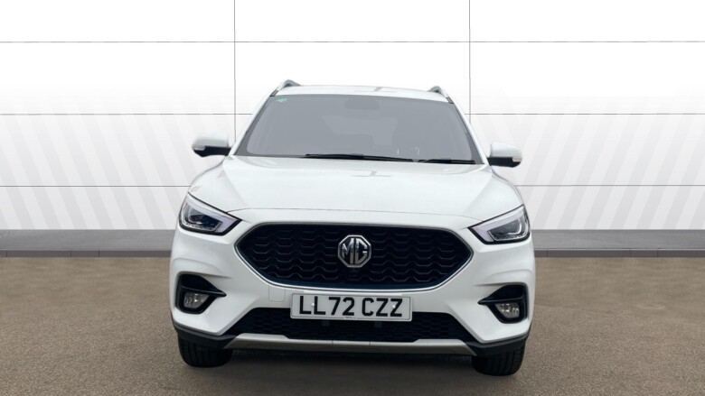 MG ZS 1.0T GDi Exclusive 5dr DCT Petrol Hatchback